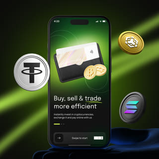 Fajar Untungsari yang ditampilkan di layar perangkat mobile sebagai platform trading