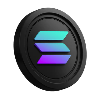 Ikon koin Tether USDT pada bagian informasi platform